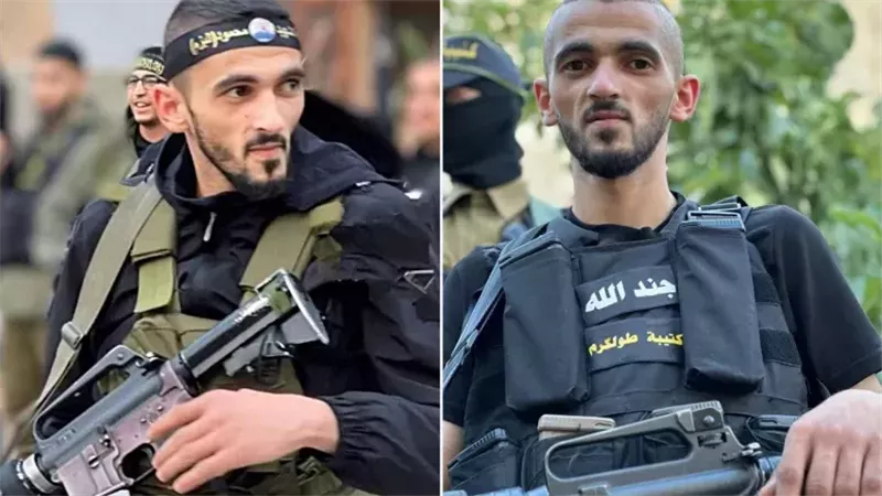 قائد كتيبة طولكرم