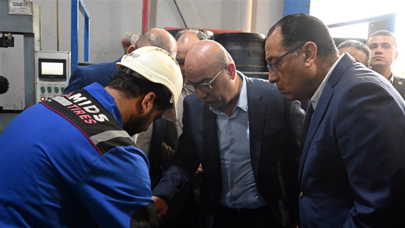 جولة لرئيس مجلس الوزراء