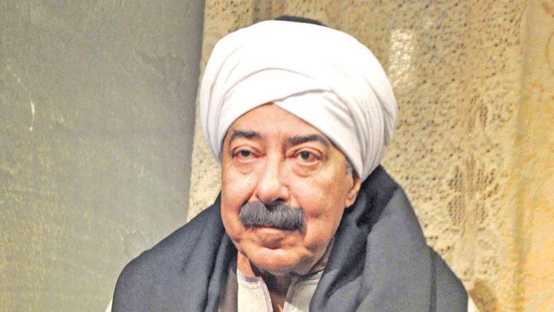 صلاح السعدني، فيتو