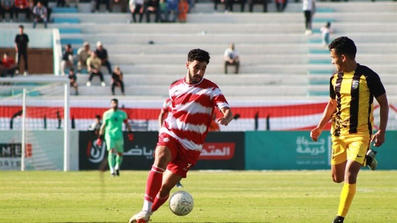 بلدية المحلة والمقاولون،