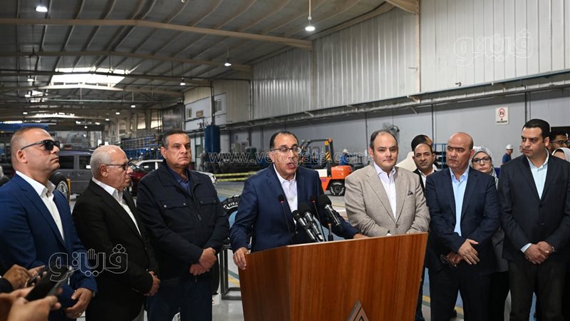 مصطفى مدبولي رئيس