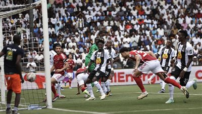 الأهلي يخطف تعادلا ثمينا من مازيمبي في ذهاب نصف نهائي دوري أبطال أفريقيا