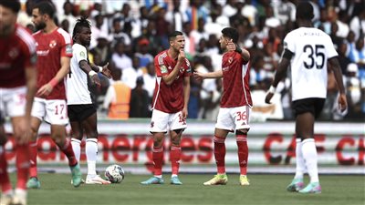 الزمالك وبيراميدز أبرز الضحايا، الأهلي يوقف هزائم الفرق المصرية على ملعب مازيمبي