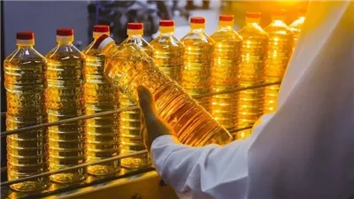 السلع التموينية تتعاقد على 36 ألف طن زيت عباد خام مستورد