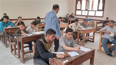 انطلاق امتحانات النقل بمعاهد منطقة الإسكندرية الأزهرية