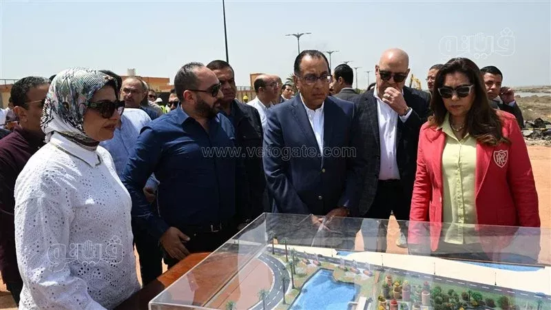 الدكتور مصطفى مدبولي،