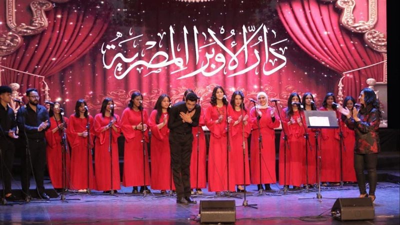 طلاب مركز تنمية المواهب،