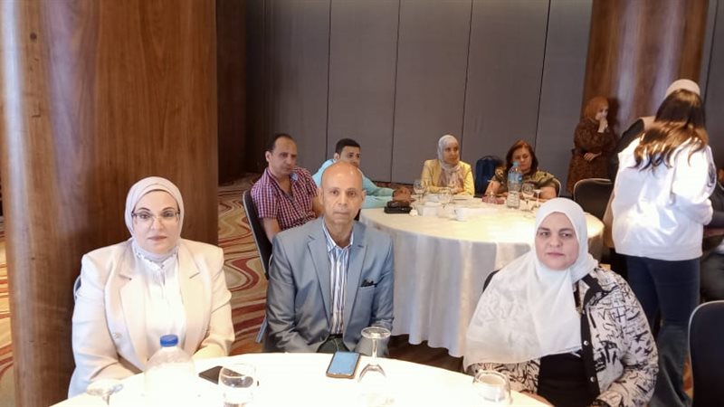 تكريم صحة الشرقية،