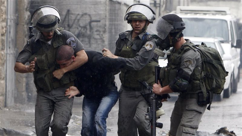 معتقل فلسطيني، فيتو