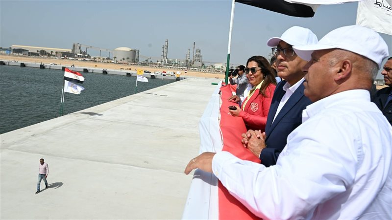 مصطفى مدبولي رئيس