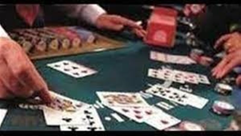 تفسير حلم لعب القمار
