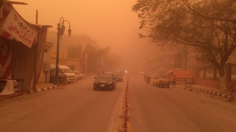 طقس الجمعة، فيتو