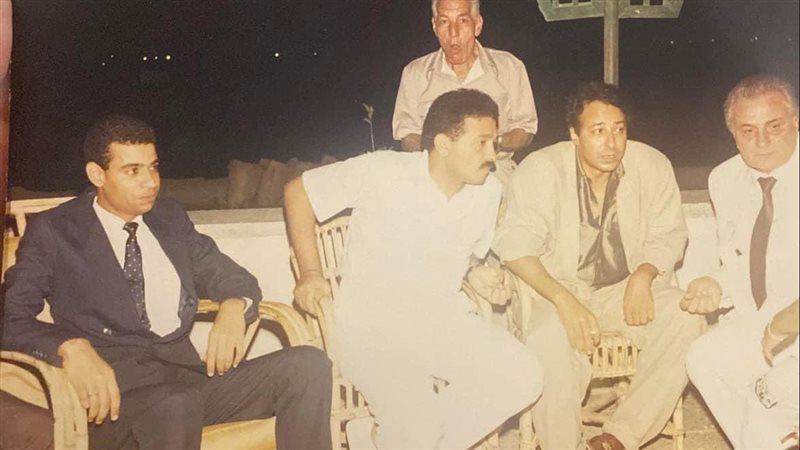 محمود البزاوي ينشر