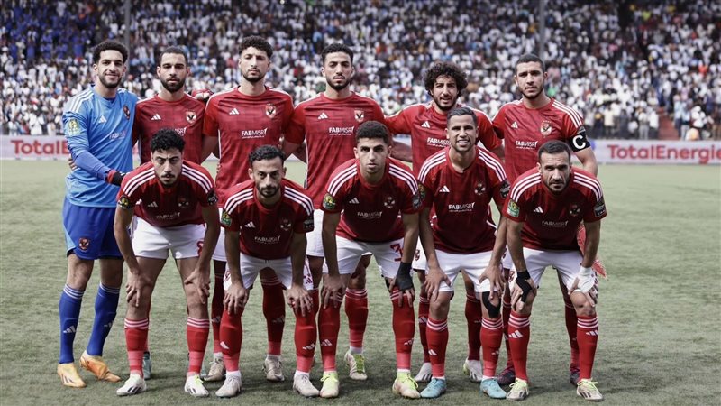 الأهلي، فيتو 