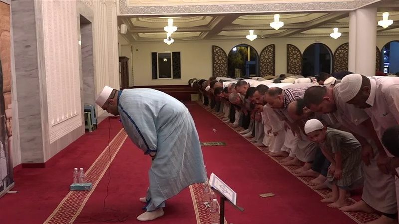 مواقيت الصلاة اليوم