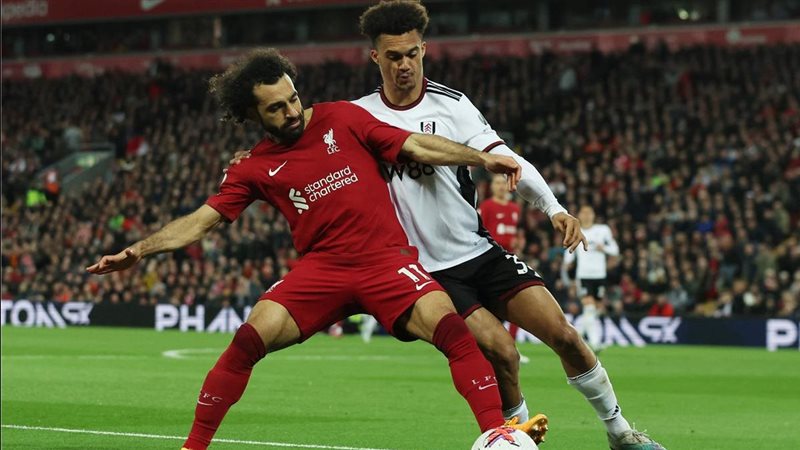 ليفربول وفولهام