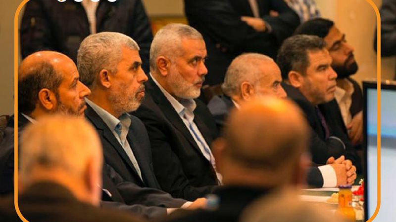 حماس، فيتو