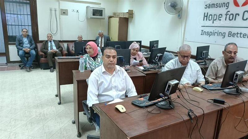 جانب من التدريبات،فيتو