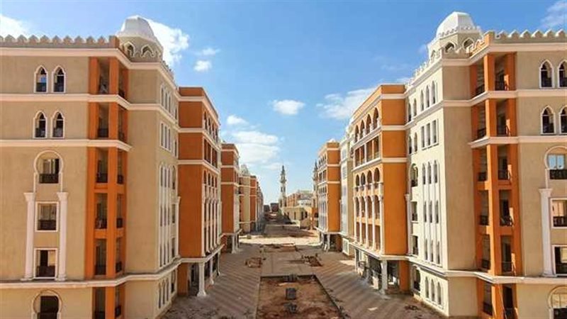 شقق عواصم المحافظات،