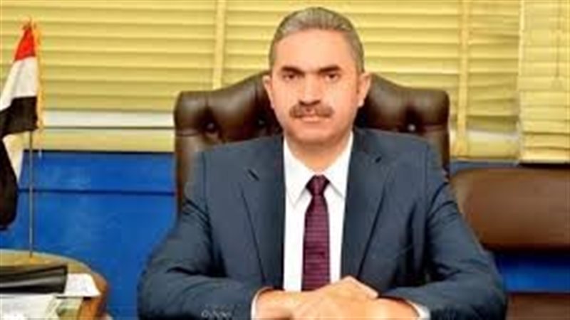 وكيل وزارة التموين