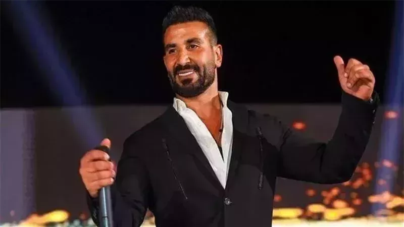 أحمد سعد، فيتو 