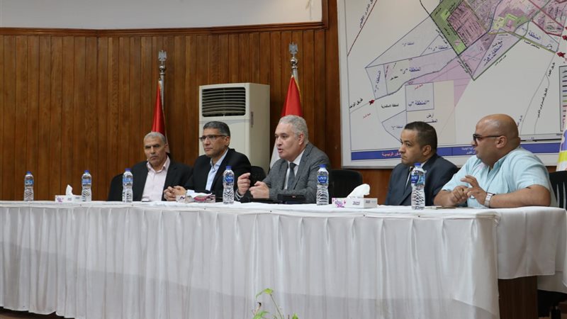 البرنامج التدريبى