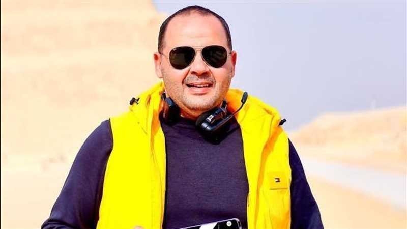المخرج إسماعيل فاروق،