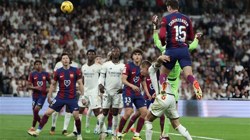 برشلونة، فيتو 
