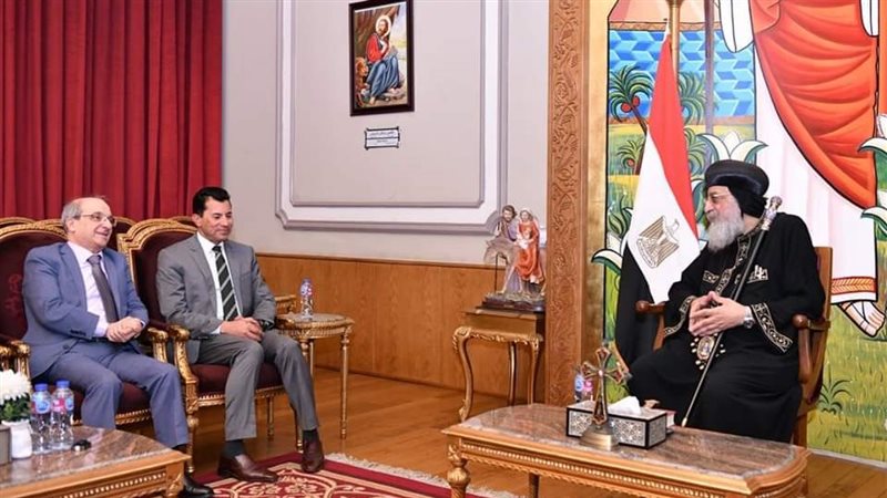 البابا تواضروس،فيتو