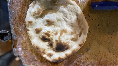 خبز النان الهندي، أشهر المأكولات بالشارع التنزاني 