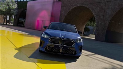 شركة بي إم تطلق نسختها الكهربائية BMW iX2 في مصر 