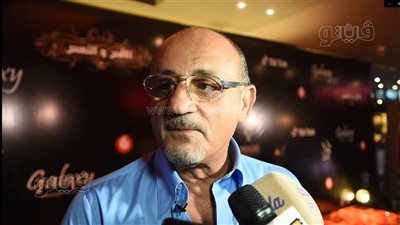 المخرج شريف عرفة يتعرض لأزمة صحية 