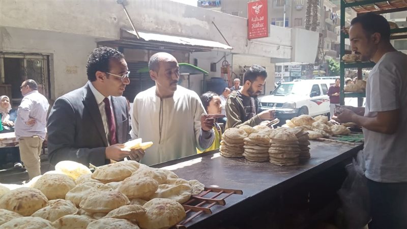 جولة على المخابز
