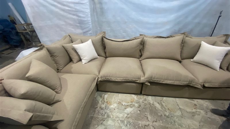 ركنة لغرفة المعيشة