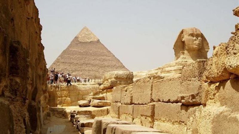 أهرامات الجيزة