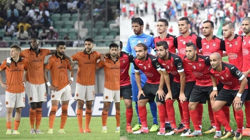 نهضة بركان واتحاد