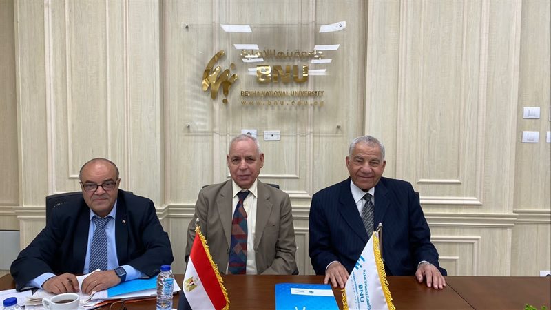 بنها الاهلية، فيتو