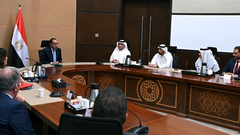 اجتماع برئاسة الدكتور
