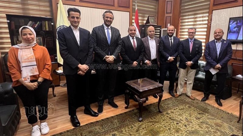 رئيس جامعة بني سويف