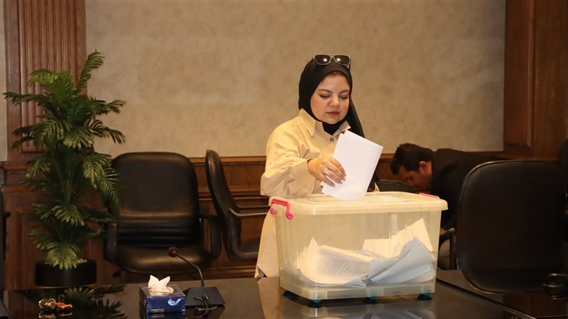 انتخابات اتحاد تنظيم