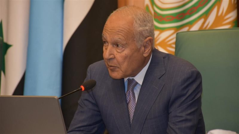 أحمد أبو الغيط الأمين