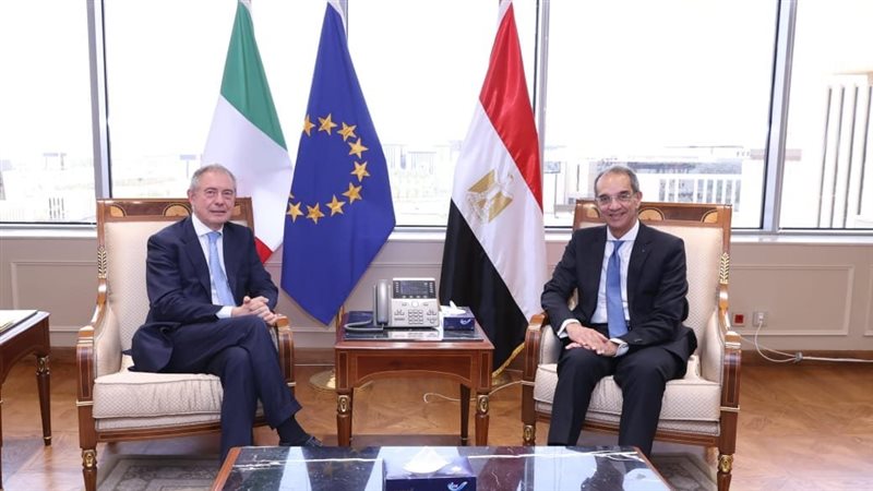 المباحثات المصرية