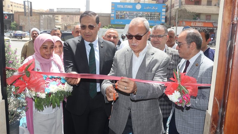 افتتاح مركز تراخيص
