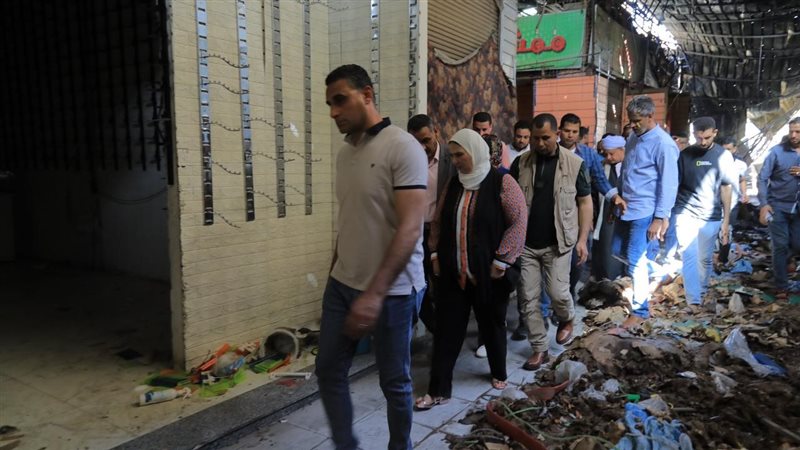 نيفين القباج وزيرة