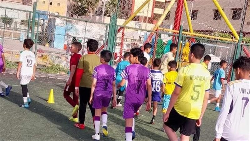 مشروع اللياقة البدنية