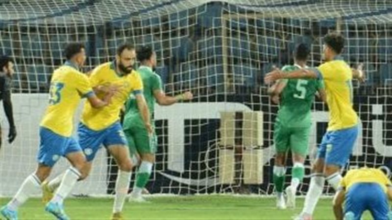 مباراة الإتحاد والإسماعيلي