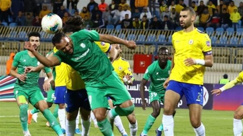 الإسماعيلي يتعادل