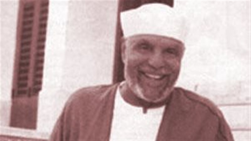 الشيخ محمد متولي