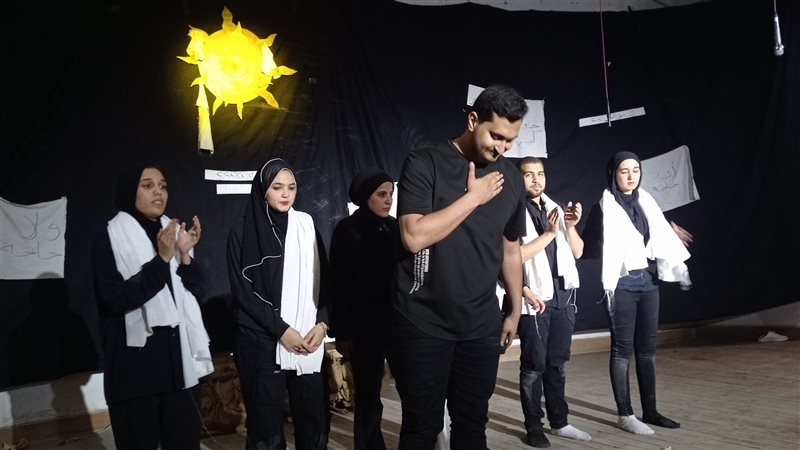 مهرجان بؤره المسرحي