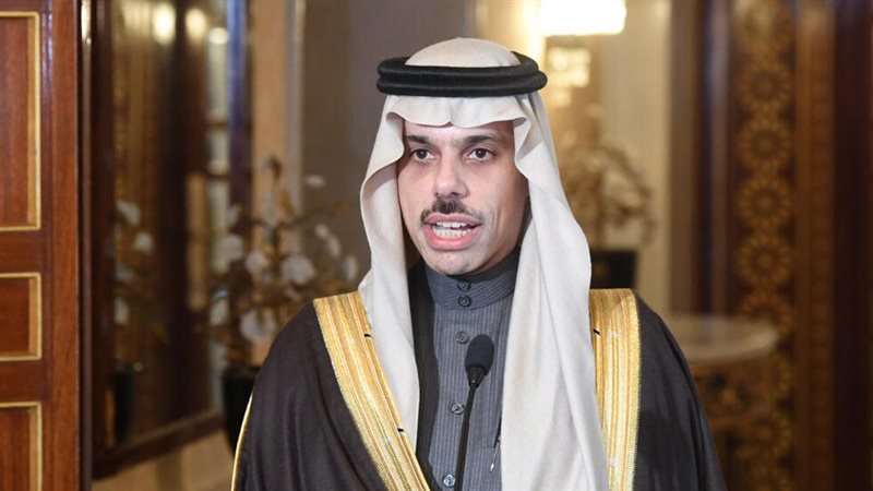 وزير الخارجية السعودي،